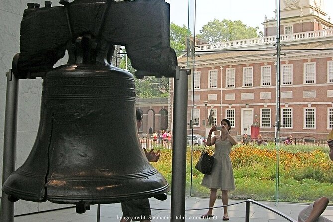 The Founding Fathers of Philadelphia: Private 2-hour History Tour - Participant Feedback