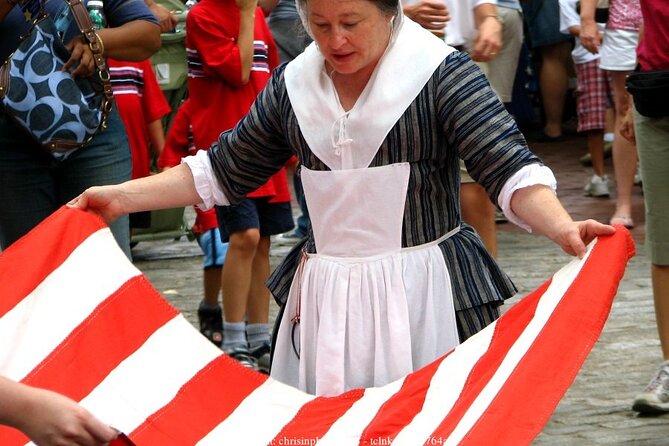 The Founding Fathers of Philadelphia: Private 2-hour History Tour - Experiencing Independence Hall