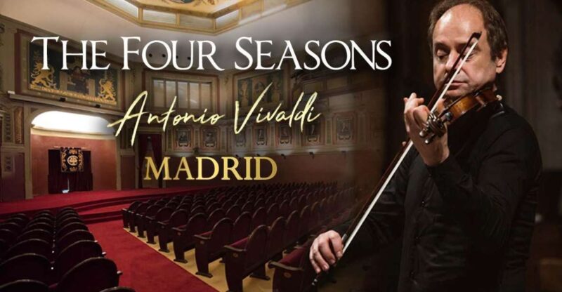 The Four Seasons By Vivaldi In Madrid - Key Points