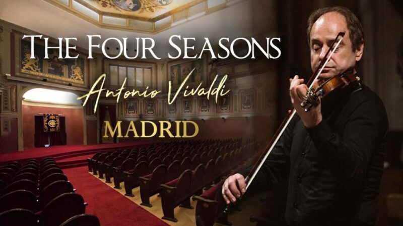 The Four Seasons By Vivaldi In Madrid - Artist Background