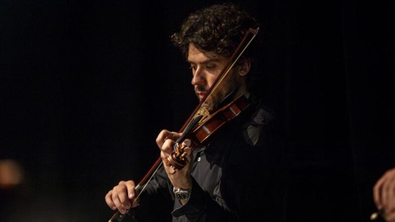 The Four Seasons By Vivaldi In Madrid - Booking Details