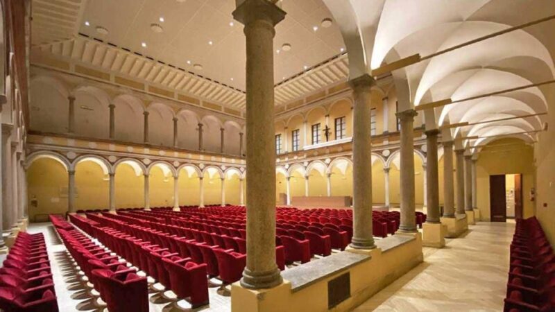 The Four Seasons By Vivaldi In Milan - Venue Details