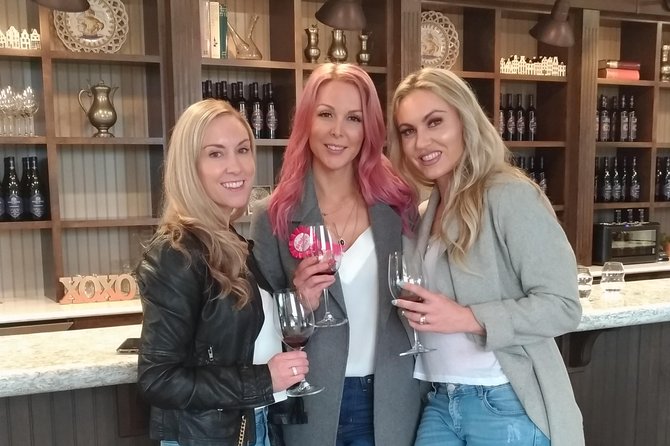 The Fraser Valley Winery Tour - Tour Duration