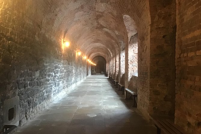 The Freemasons Tour of London - Transportation and Pickup