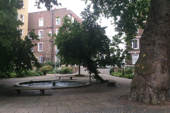 The Freemasons Tour of London - Booking and Pricing