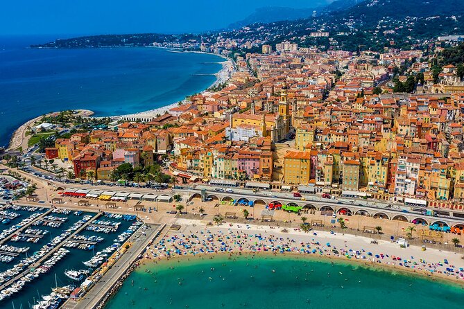 The French Riviera and the French Alps in One Day - Booking Process