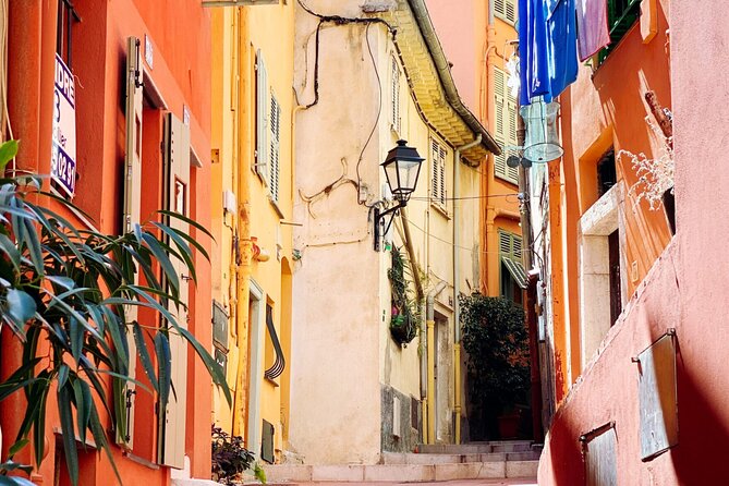 The French Riviera and the French Alps in One Day - Terms of Service