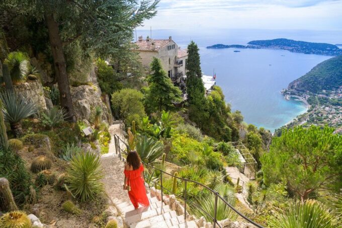 The French Riviera and the French Alps in One Day - Tour Inclusions and Exclusions