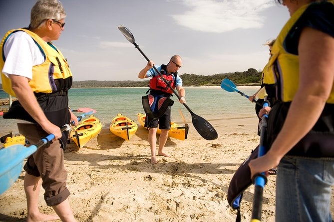 The Freycinet Paddle - Fitness and Age Requirements