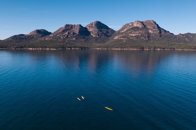 The Freycinet Paddle - Weather Contingency Plans