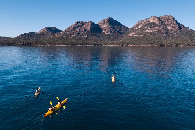 The Freycinet Paddle - Tour Operator Information