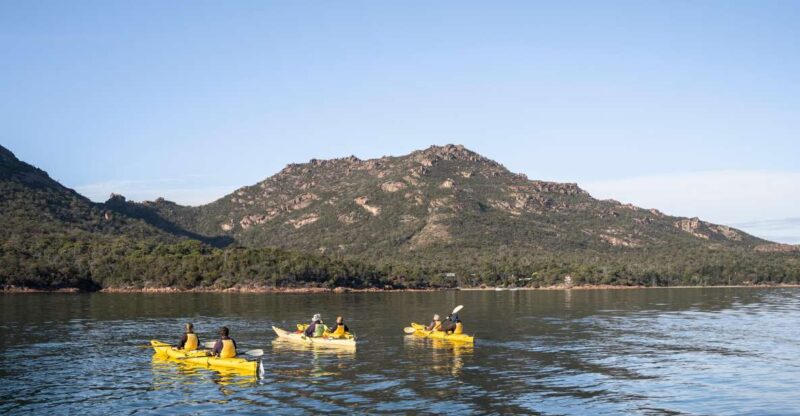The Freycinet Paddle Kayak Tour - Experience and Highlights