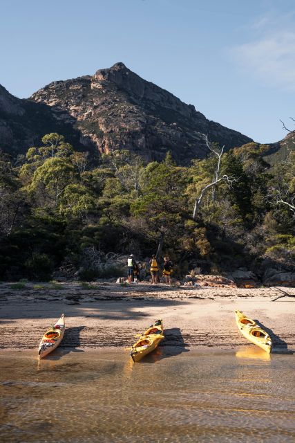 The Freycinet Paddle Kayak Tour - Recap