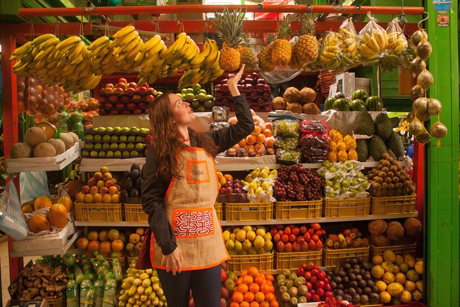 The Fruit Tour - Best Food Market in Bogota - Tour Overview