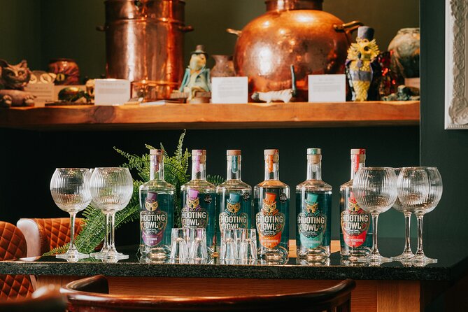 The Full Hoot Distillery Tour & Guided Hooting Owl Experience - Accessibility and Accommodations