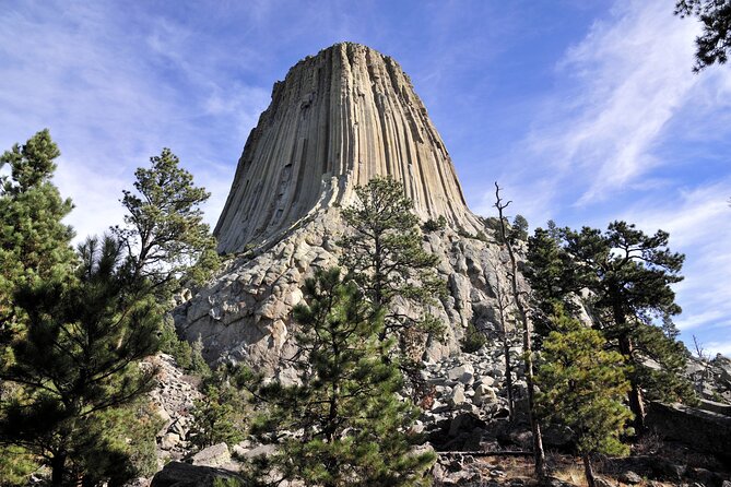 The Full Monty: Spearfish Canyon, Deadwood and Devils Tower - Key Points