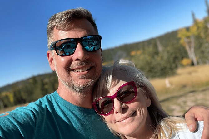 The Full Monty: Spearfish Canyon, Deadwood and Devils Tower - Hassle-free Transportation and Pickup