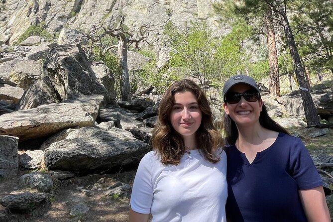 The Full Monty: Spearfish Canyon, Deadwood and Devils Tower - Previous Travelers Experiences and Feedback