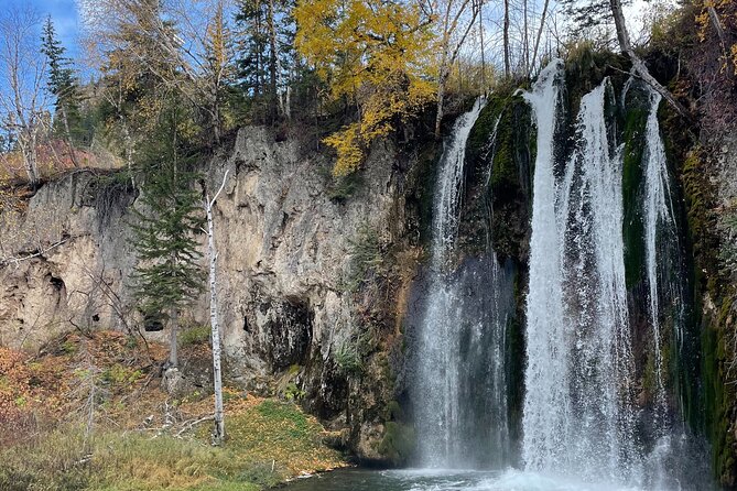 The Full Monty: Spearfish Canyon, Deadwood and Devils Tower - Customizing the Tour to Your Needs