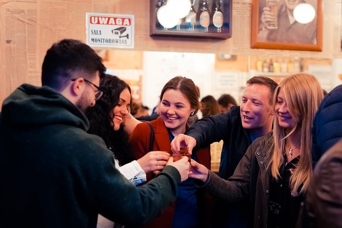 The Full Polish Food & Vodka Experience - Sampling Local Cuisine