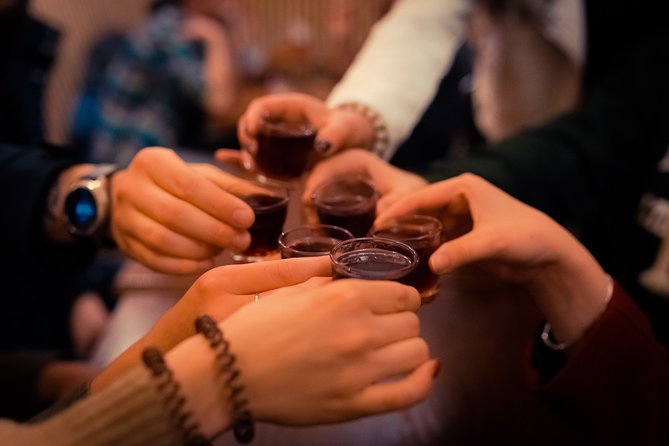 The Full Polish Food & Vodka Experience - Discovering Hidden Gems