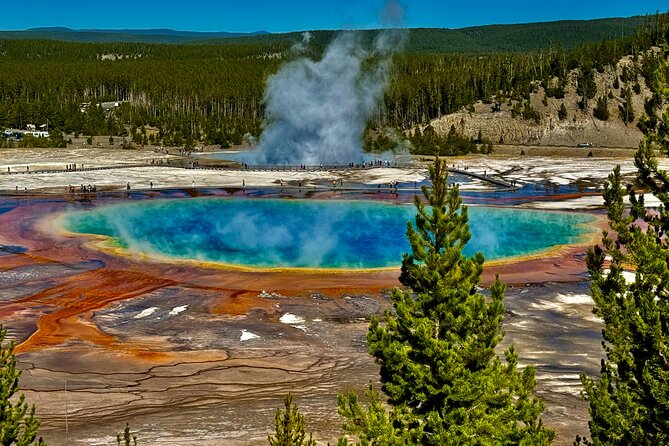 The Full Two Day Private Yellowstone Day Trips West Yellowstone - Pricing and Inclusions
