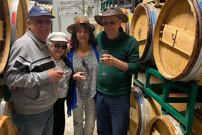 The FUN AZ Wine Crawler Customizable Private 5 Hr. Wine Tour - Customer Reviews Summary