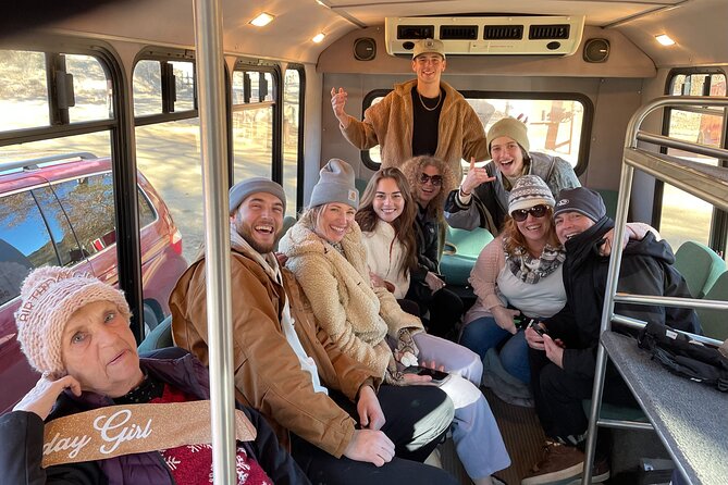 The FUN AZ Wine Crawler Customizable Private 5 Hr. Wine Tour - Booking and Confirmation Process
