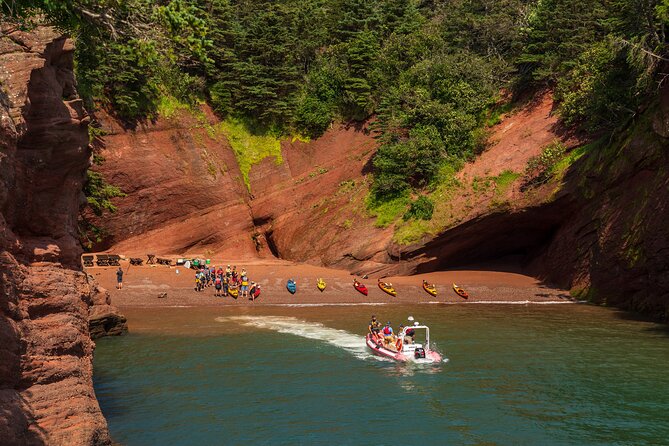 The Fundy Coastal Run to Quaco - Refund Policy