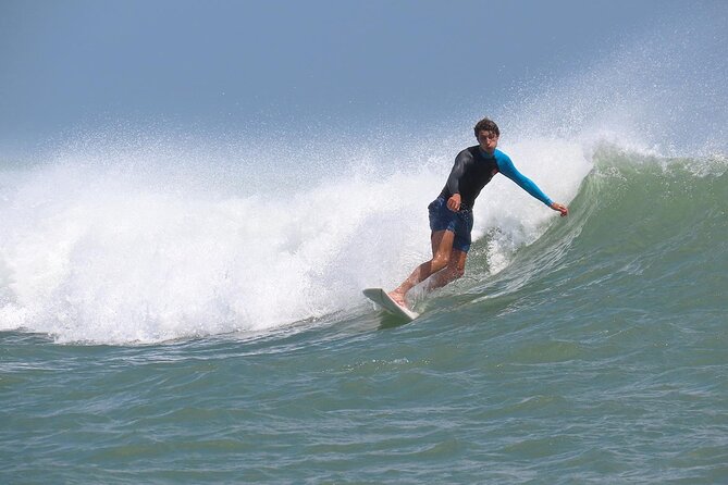 The Funniest Private 2 Hour Surf Lesson, Canggu - Experienced Surf Instructor