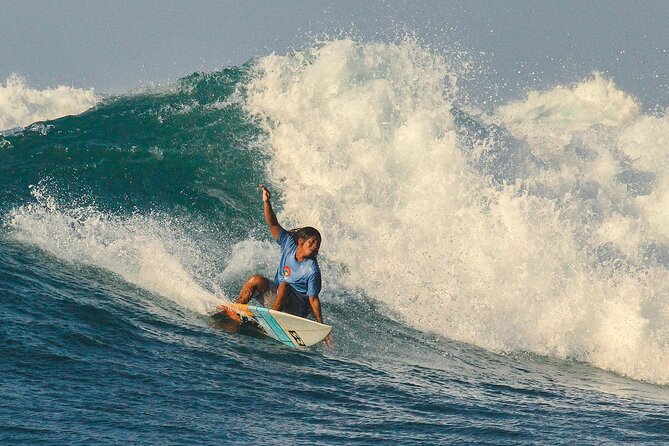 The Funniest Private 2 Hour Surf Lesson, Canggu - Safety Precautions and Concerns