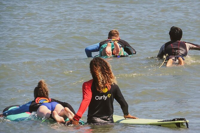 The Funniest Private 2 Hour Surf Lesson, Canggu - Booking and Confirmation Process