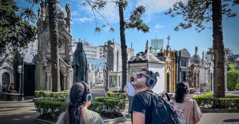 The Funny Cemetery Audio Tour That Historians Will Hate - Customer Reviews and Feedback