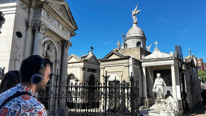 The Funny Cemetery Audio Tour That Historians Will Hate - Important Information and Recommendations
