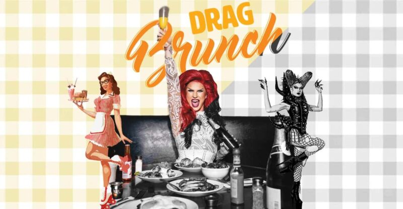 The Funnyboyz Bottomless Brunch Hosted by Drag Queens - Ticket Information