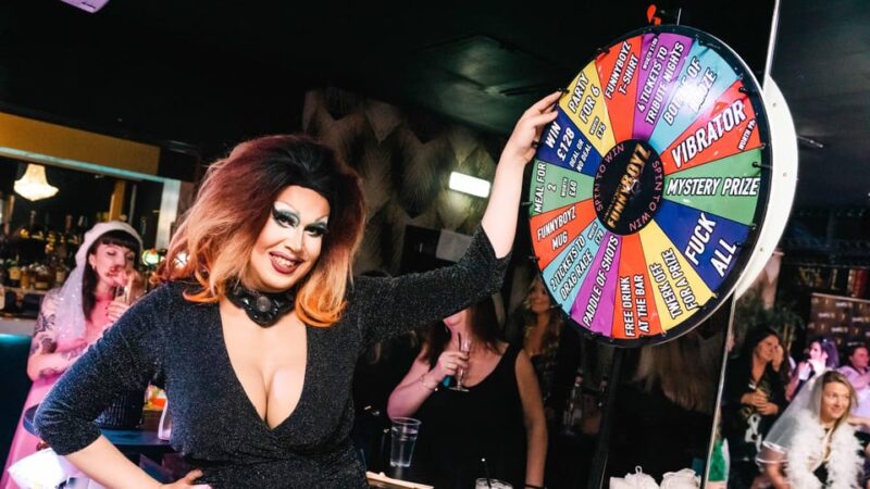 The Funnyboyz Bottomless Brunch Hosted by Drag Queens - Food and Drink Options