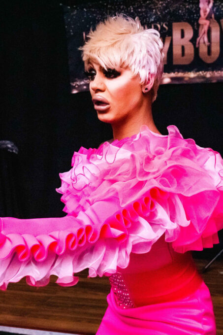 The Funnyboyz Bottomless Brunch Hosted by Drag Queens - Dress Code and Policies