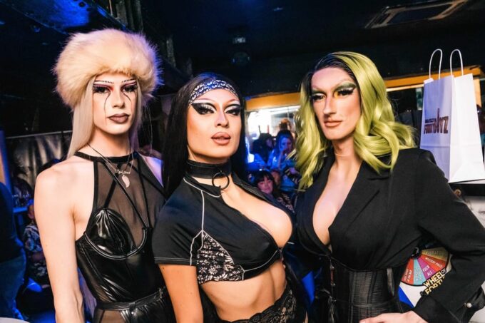 The Funnyboyz Bottomless Brunch Hosted by Drag Queens - Reviews and Ratings