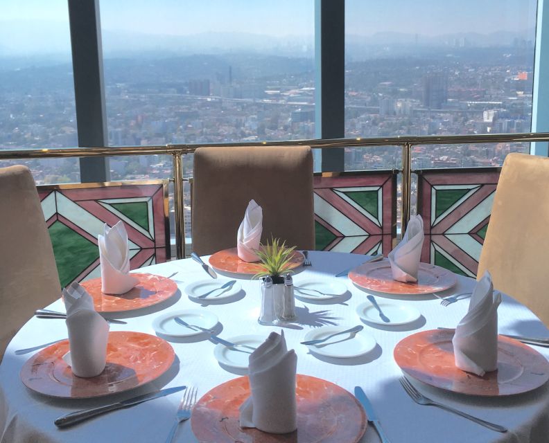 The Gala Dinner at Bellini in Mexico City - Transportation and Accessibility