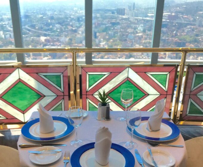 The Gala Dinner at Bellini in Mexico City - Reservation and Cancellation Policy