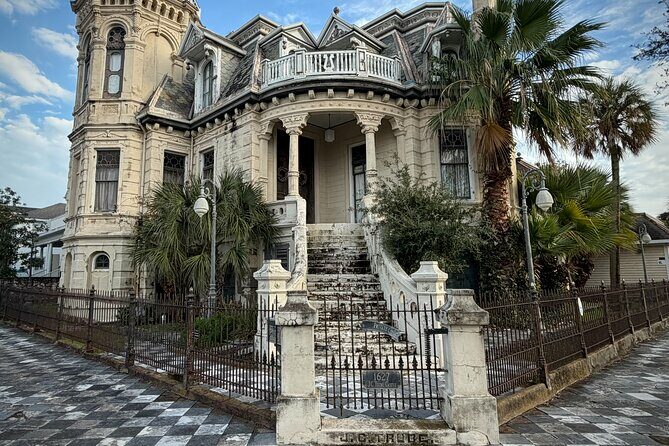 The Galveston Architecture Tour - Visit Historic Homes & Mansions - What to Expect from the Galveston Architecture Tour