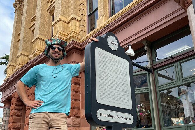 The Galveston Walking History Tour - The Itinerary in Detail