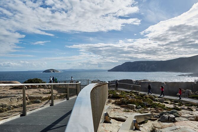 The Gap and Natural Wonders - Key Attractions
