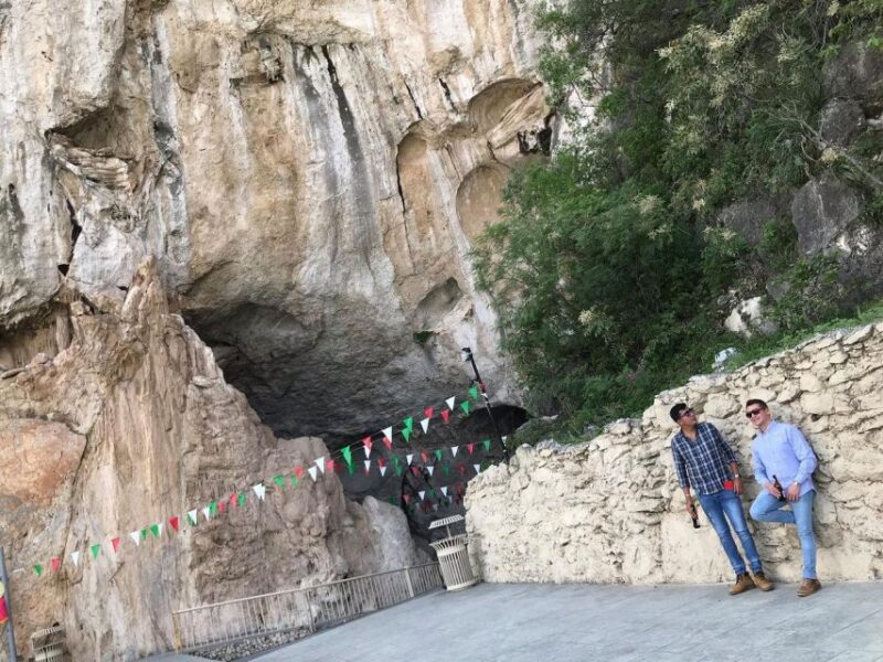 The Garcías Caves Tour, With Guide, Transfer and Tickets - Key Points