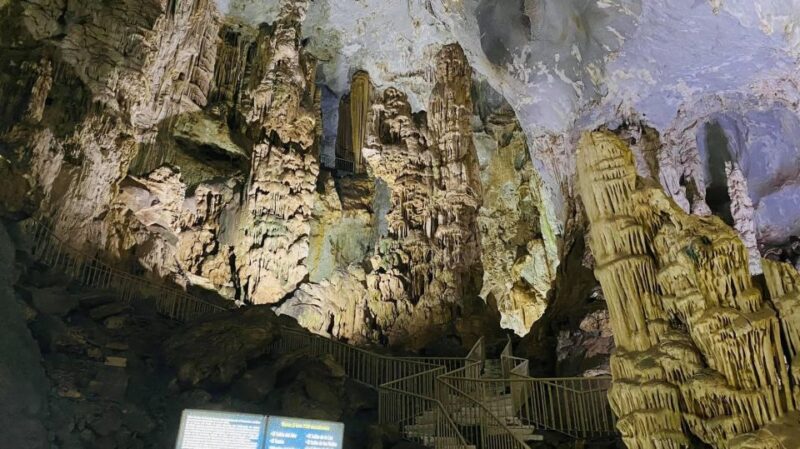 The Garcías Caves Tour, With Guide, Transfer and Tickets - Itinerary and Transportation Details