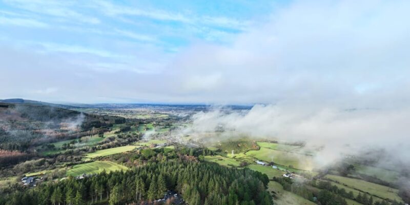 The Garden of Ireland Wicklow Tour - Key Points