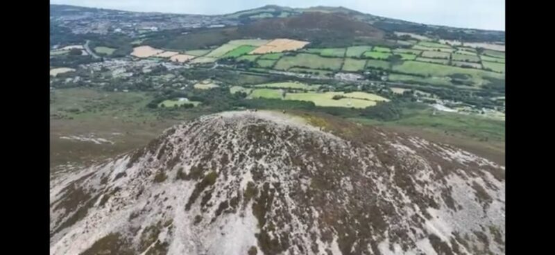 The Garden of Ireland Wicklow Tour - Pickup and Drop-off