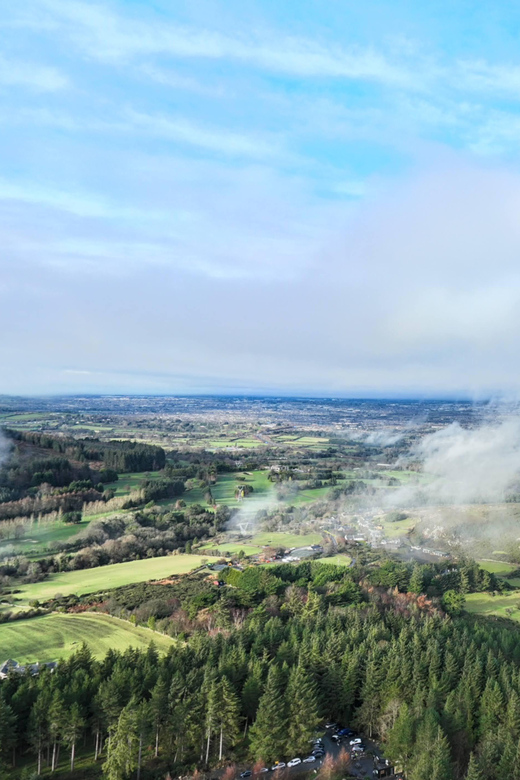 The Garden of Ireland Wicklow Tour - Powerscourt House and Gardens