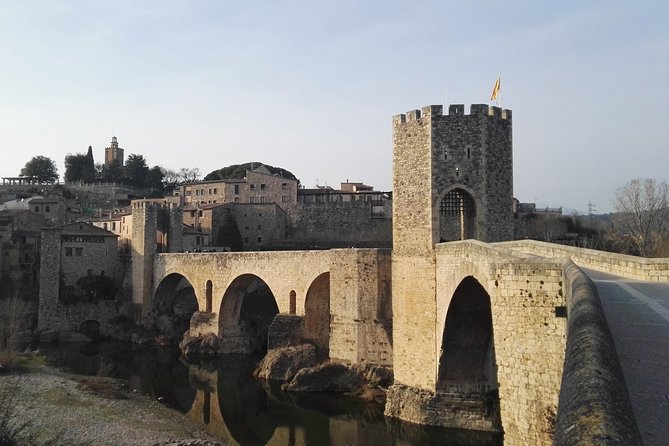 The Garrotxa and Besalú Private Tour From Barcelona - About Your Stay