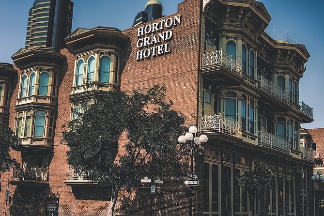The Gaslamp and Downtown Historical Tour in San Diego - Booking Details